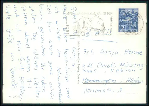 8x AK - Tirol Österreich Alpen - Ötztal Umgebung Innsbruck - Wien und andere