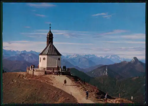 7x AK - Tirol Österreich die Alpen u.a. Rottach Egern und u. a. aus Umgebung