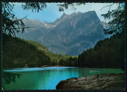 7x AK - Tirol Österreich die Alpen u.a. Rottach Egern und u. a. aus Umgebung