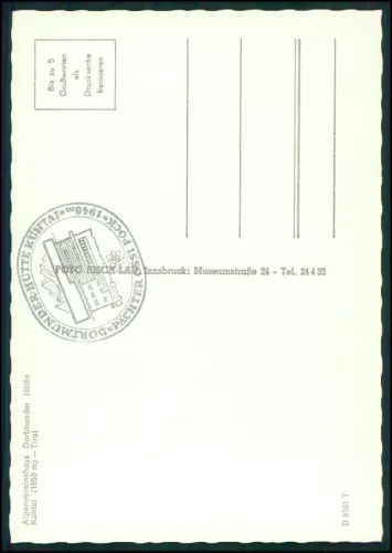 7x AK - Tirol Österreich die Alpen u.a. Rottach Egern und u. a. aus Umgebung