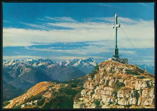 7x AK - Tirol Österreich die Alpen u.a. Rottach Egern und u. a. aus Umgebung