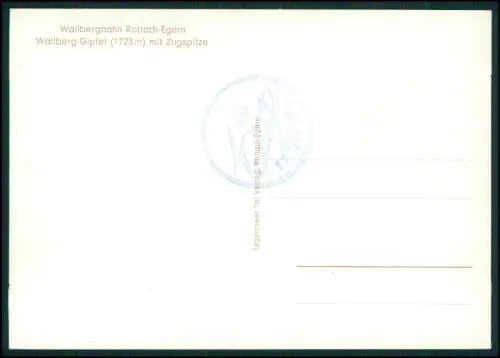 7x AK - Tirol Österreich die Alpen u.a. Rottach Egern und u. a. aus Umgebung