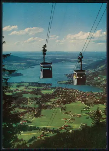 7x AK - Tirol Österreich die Alpen u.a. Rottach Egern und u. a. aus Umgebung