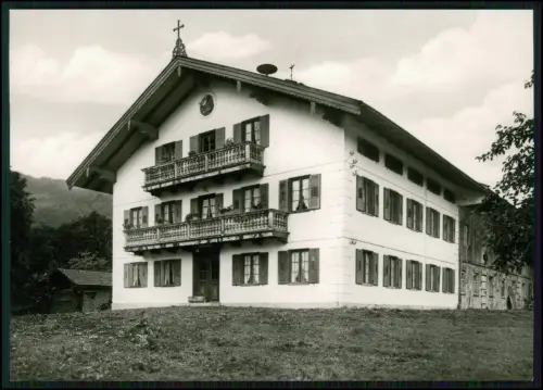 5x AK - Gasthof Holz bei Bad Wiessee - Rottach Egern - Spitzingsee - Tegernsee