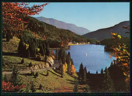 5x AK - Gasthof Holz bei Bad Wiessee - Rottach Egern - Spitzingsee - Tegernsee