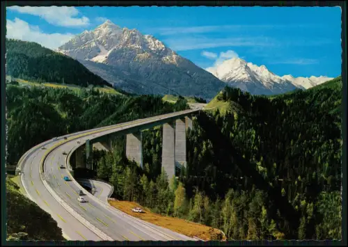 8x AK - Tirol Österreich - Brenner Innsbruck - und andere aus der Umgebung