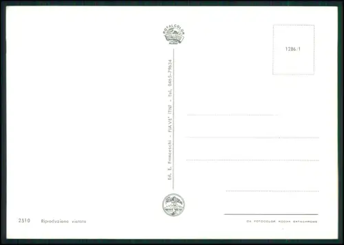 8x AK - Gardasee - Lago di Garda oder Benaco - Panorama Ufer und andere vom See