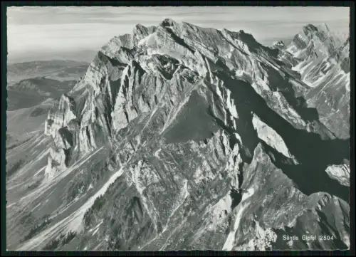 8x AK - Österreich Dörfer Grenze zur Schweiz Alpen - und andere aus der Umgebung