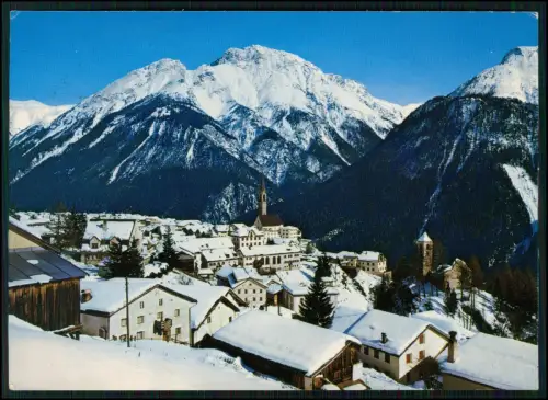 8x AK - Österreich Dörfer Grenze zur Schweiz Alpen - und andere aus der Umgebung