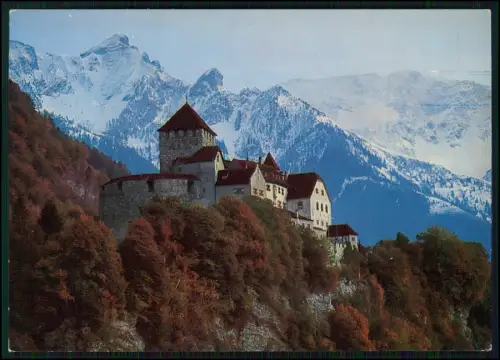 8x AK - Österreich Dörfer Grenze zur Schweiz Alpen - und andere aus der Umgebung
