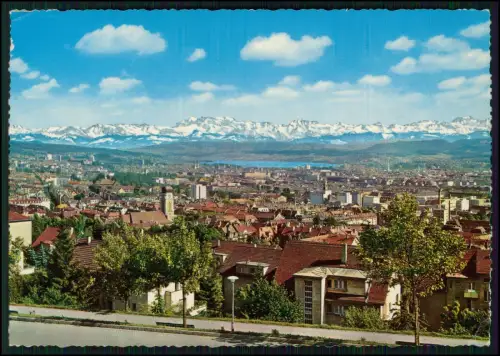 12x AK - Schweiz Ansichten viele Dörfer die Alpen - und andere aus der Umgebung