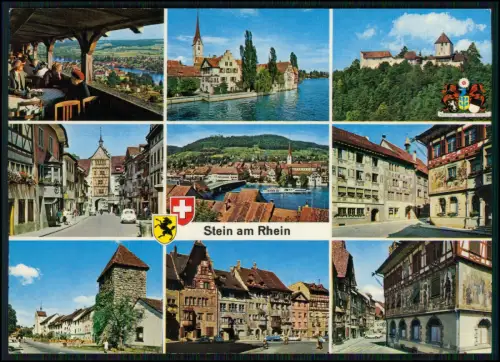 12x AK - Schweiz Ansichten viele Dörfer die Alpen - und andere aus der Umgebung