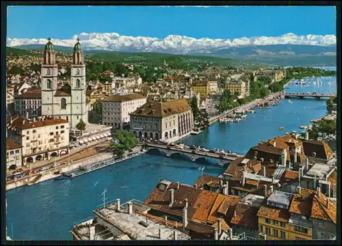 12x AK - Schweiz Ansichten viele Dörfer die Alpen - und andere aus der Umgebung