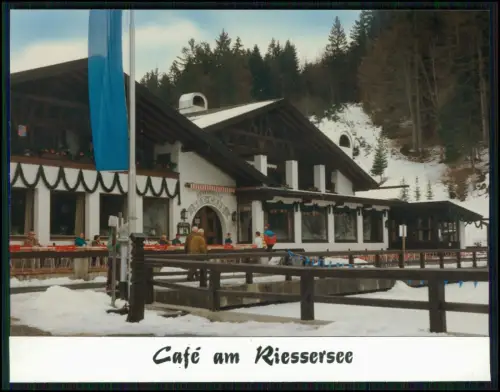 23x Foto - Unsere Bayern und Österreich Reise - diverse Quartiere und andere ...