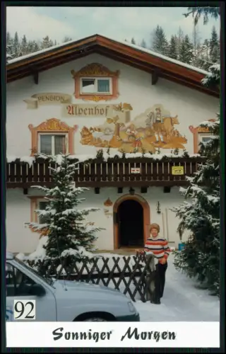 23x Foto - Unsere Bayern und Österreich Reise - diverse Quartiere und andere ...