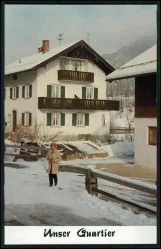 23x Foto - Unsere Bayern und Österreich Reise - diverse Quartiere und andere ...