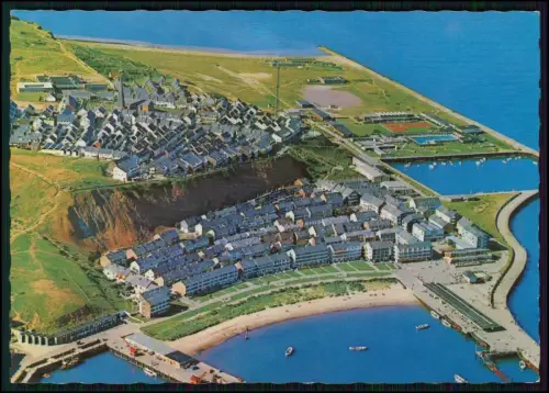 4x AK - Insel Helgoland - diverse Ansichten