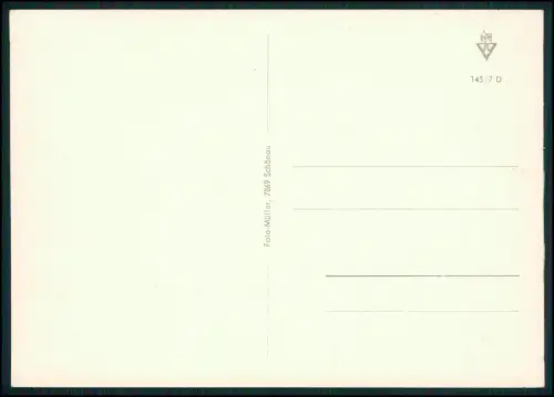 3x AK - Schönau im Schwarzwald beheiztes Schwimmbad - und andere vom Ort
