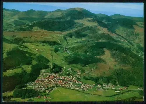 3x AK - Schönau im Schwarzwald beheiztes Schwimmbad - und andere vom Ort