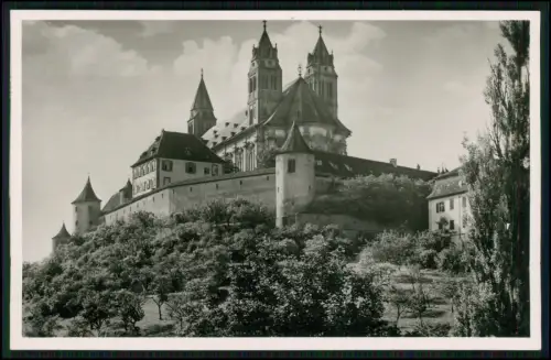 3x AK - Stiftskirche St. Nikolaus - auf der Großcomburg - in Schwäbisch Hall BW