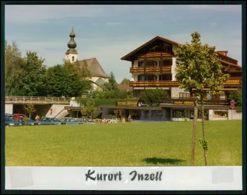 21x Foto - Ansichten - Ruhpolding - Reit im Winkl - und Inzell Chiemgauer Alpen