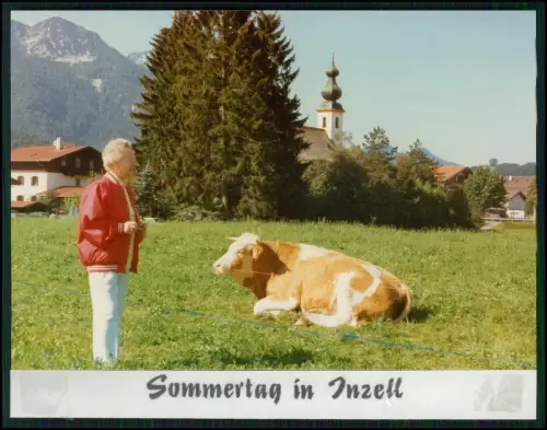 21x Foto - Ansichten - Ruhpolding - Reit im Winkl - und Inzell Chiemgauer Alpen