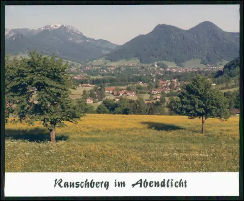 21x Foto - Ansichten - Ruhpolding - Reit im Winkl - und Inzell Chiemgauer Alpen