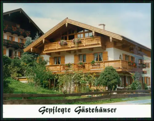 21x Foto - Ansichten - Ruhpolding - Reit im Winkl - und Inzell Chiemgauer Alpen