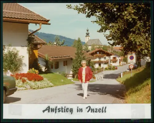 21x Foto - Ansichten - Ruhpolding - Reit im Winkl - und Inzell Chiemgauer Alpen