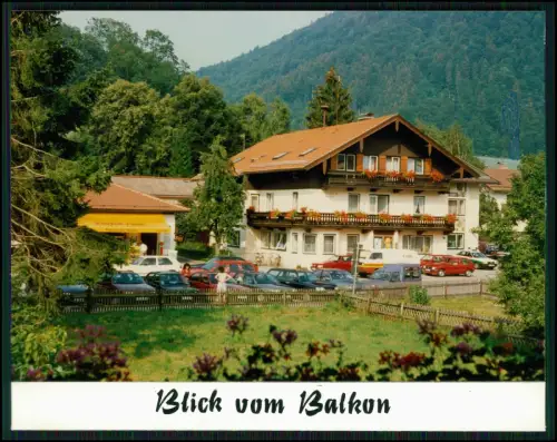 21x Foto - Ansichten - Ruhpolding - Reit im Winkl - und Inzell Chiemgauer Alpen