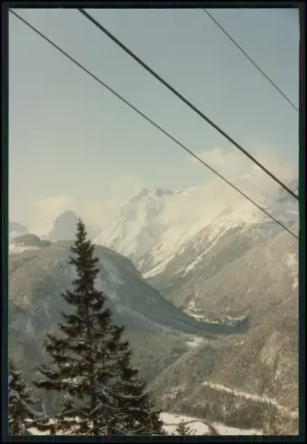 23x Foto  Ansichten Mittenwald Oberbayern Alpenlandschaft Geigenbau Lüftlmalerei
