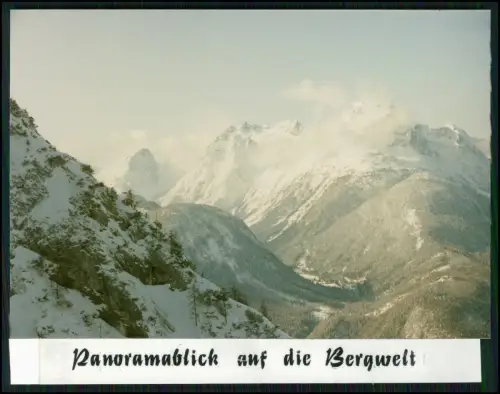 23x Foto  Ansichten Mittenwald Oberbayern Alpenlandschaft Geigenbau Lüftlmalerei