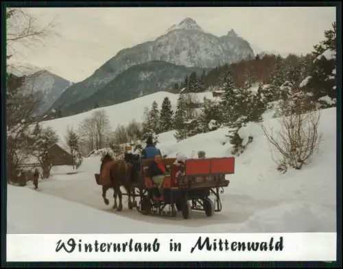 23x Foto  Ansichten Mittenwald Oberbayern Alpenlandschaft Geigenbau Lüftlmalerei
