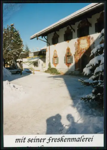23x Foto  Ansichten Mittenwald Oberbayern Alpenlandschaft Geigenbau Lüftlmalerei