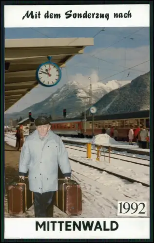 23x Foto  Ansichten Mittenwald Oberbayern Alpenlandschaft Geigenbau Lüftlmalerei