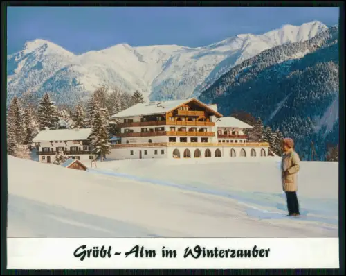 23x Foto  Ansichten Mittenwald Oberbayern Alpenlandschaft Geigenbau Lüftlmalerei