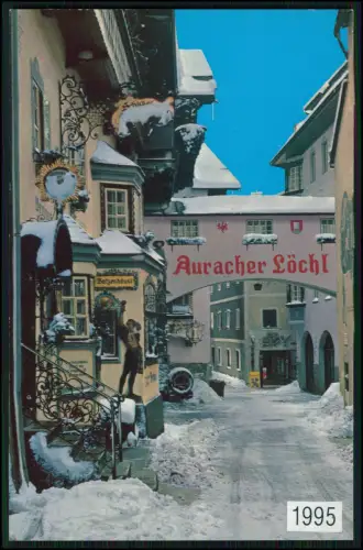 10x Foto - Söll in Tirol, Österreich Ski-Welt Kaisertal Brixental Wanderparadies