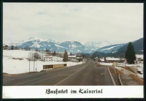 10x Foto - Söll in Tirol, Österreich Ski-Welt Kaisertal Brixental Wanderparadies