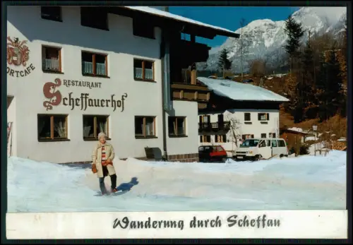 10x Foto - Söll in Tirol, Österreich Ski-Welt Kaisertal Brixental Wanderparadies