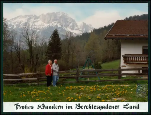 19x Foto - Berchtesgaden Umgebung - Berchtesgadener Land Königssee Watzmann uvm.
