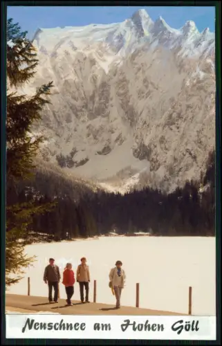 19x Foto - Berchtesgaden Umgebung - Berchtesgadener Land Königssee Watzmann uvm.