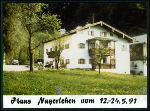 19x Foto - Berchtesgaden Umgebung - Berchtesgadener Land Königssee Watzmann uvm.