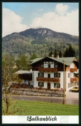 19x Foto - Berchtesgaden Umgebung - Berchtesgadener Land Königssee Watzmann uvm.