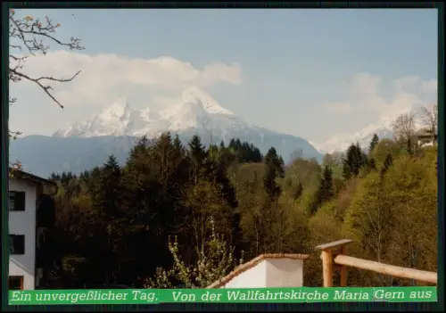 19x Foto - Berchtesgaden Umgebung - Berchtesgadener Land Königssee Watzmann uvm.
