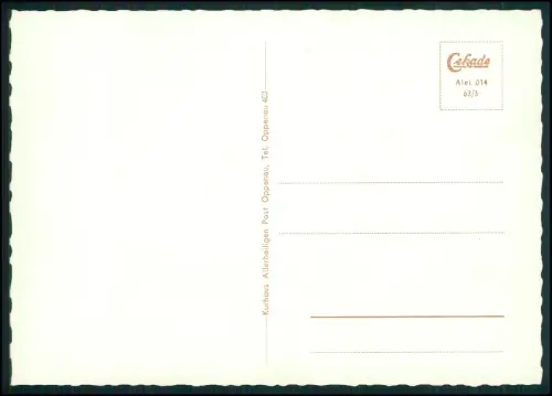 10x AK  Postkarten - Schwarzwald verschiedene Orte Motive - Baden Württemberg