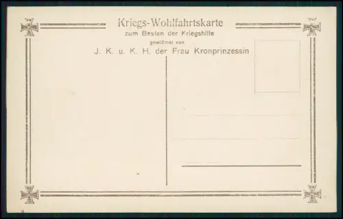 AK - Söhne deutschen Kronprinzenpaares - Wilhelm Prinz von Preußen und Cecilie