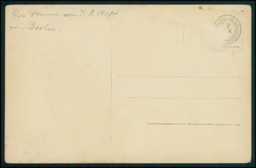 AK Kronprinz Wilhelm von Preußen mit ältesten Sohn - Prinz Wilhelm von Preußen