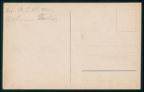 AK - Kronprinz Wilhelm von Preußen - Berlin-Nord in der Wichstraße - 1909