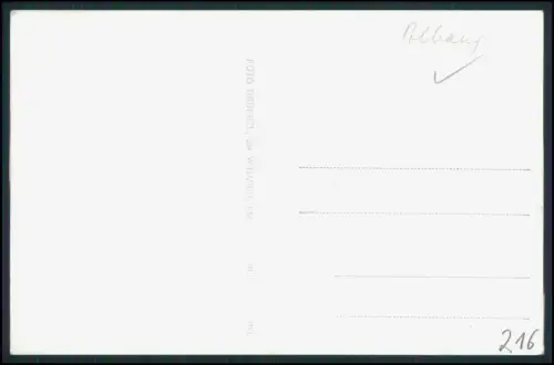 Foto 14x9cm - Albany US Kreuzer CG 10 - Foto Umbauphase Lenkwaffen Ära - US Navy