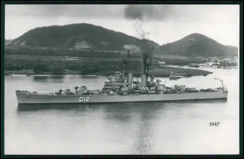Foto 14x9cm - Almirante Tamandaré Brasil Kreuzer C12 Ex St Louis CL 49 Marine WK